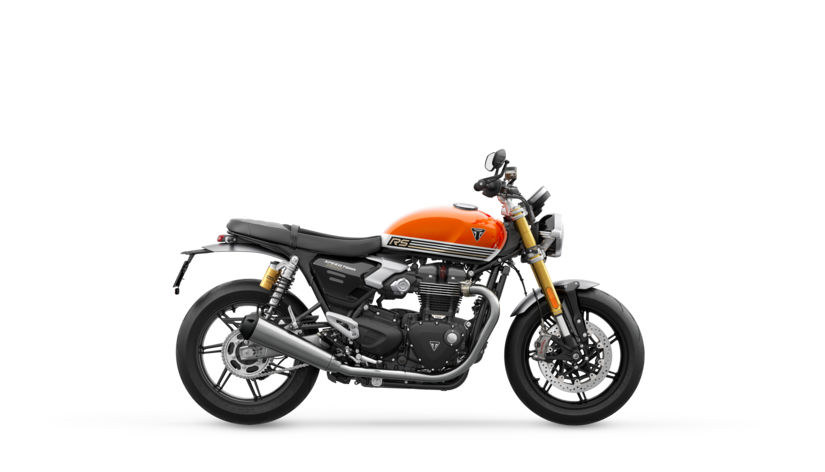 NOUVELLE GAMME SPEED TWIN 1200